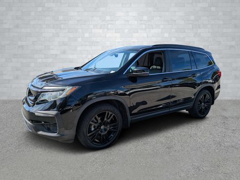 Used 2022 Honda Pilot Special Edition image 9