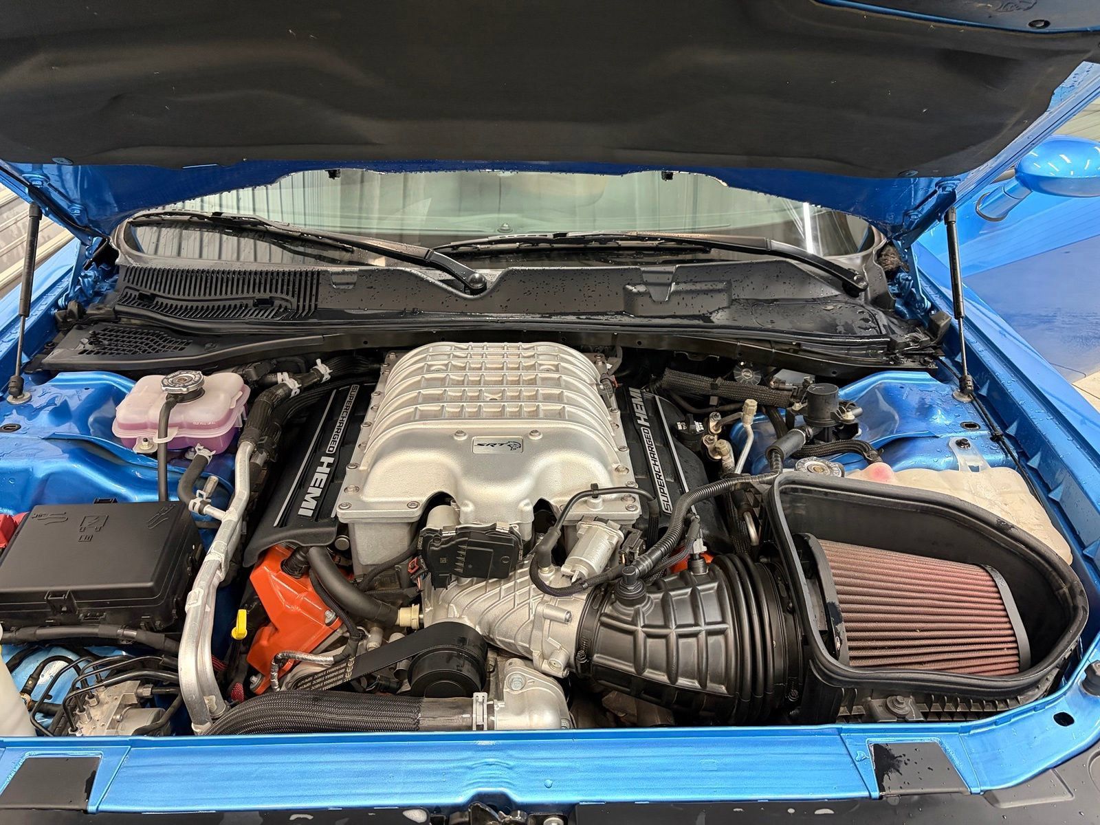 Used 2023 Dodge Challenger SRT Hellcat RWD image 11