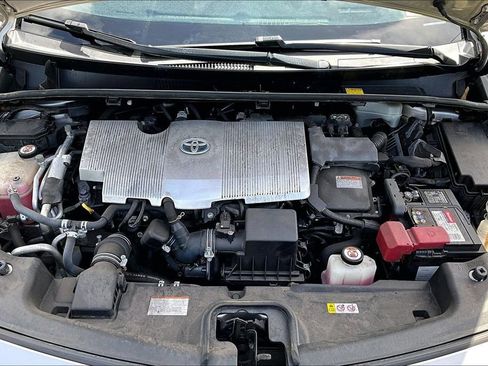 Used 2018 Toyota Prius Prime Plus FWD image 9