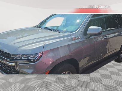 Used 2021 Chevrolet Tahoe Z71 w/ Luxury Package