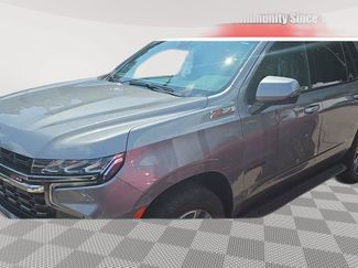 Used 2021 Chevrolet Tahoe Z71 w/ Luxury Package AWD/4WD video 1
