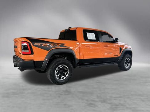 Used 2022 RAM 1500 TRX w/ TRX Level 2 Equipment Group AWD/4WD image 3