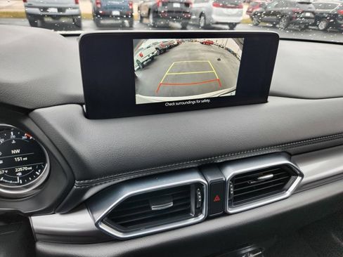 Used 2025 MAZDA CX-5 AWD 2.5 S w/ Preferred Package image 9