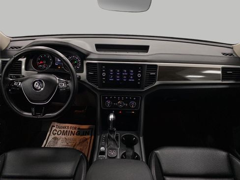 Used 2019 Volkswagen Atlas SE AWD/4WD image 22