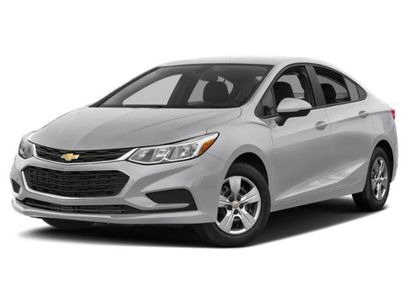 Used 2018 Chevrolet Cruze LS