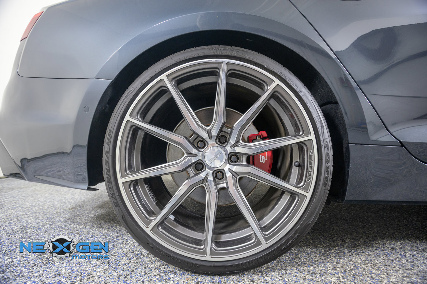 Used 2021 Audi A5 2.0T Premium Plus w/ Premium Plus AWD/4WD image 45