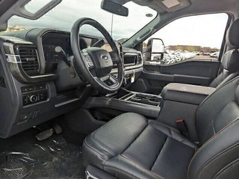 New 2024 Ford F250 Lariat w/ Lariat Ultimate Package image 48