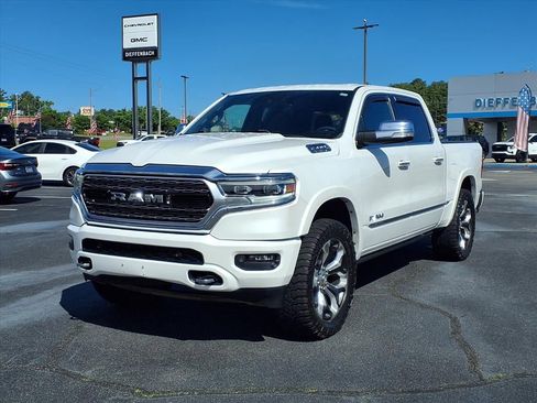 Used 2020 RAM 1500 Limited AWD/4WD image 1