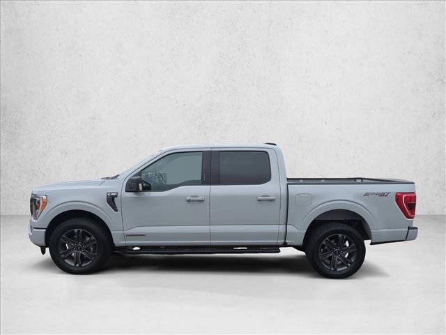 Used 2023 Ford F150 XLT w/ Equipment Group 302A High AWD/4WD image 8