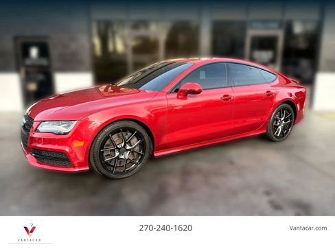 Used 2015 Audi S7 Prestige image 1