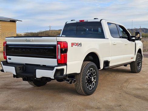 New 2026 Ford F250 Platinum AWD/4WD image 5