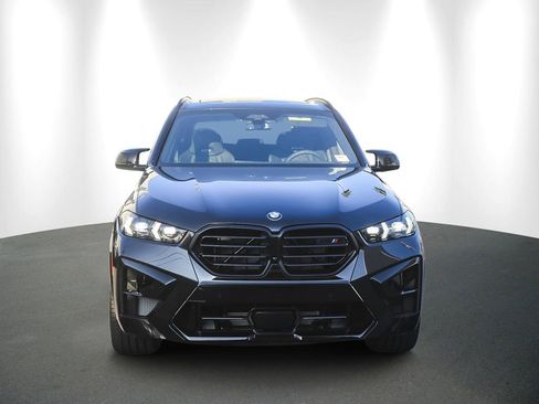 New 2026 BMW X5 M Competition w/ Executive Package AWD/4WD image 2
