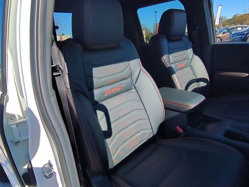 New 2026 Nissan Frontier Pro-X w/ Pro Premium Package RWD image 42