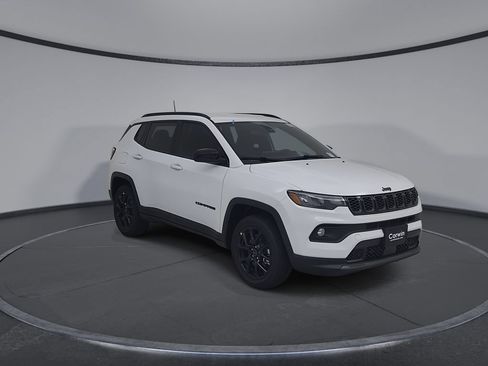 New 2026 Jeep Compass Latitude AWD/4WD image 3