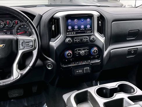 Used 2020 Chevrolet Silverado 1500 LT w/ All-Star Edition image 10