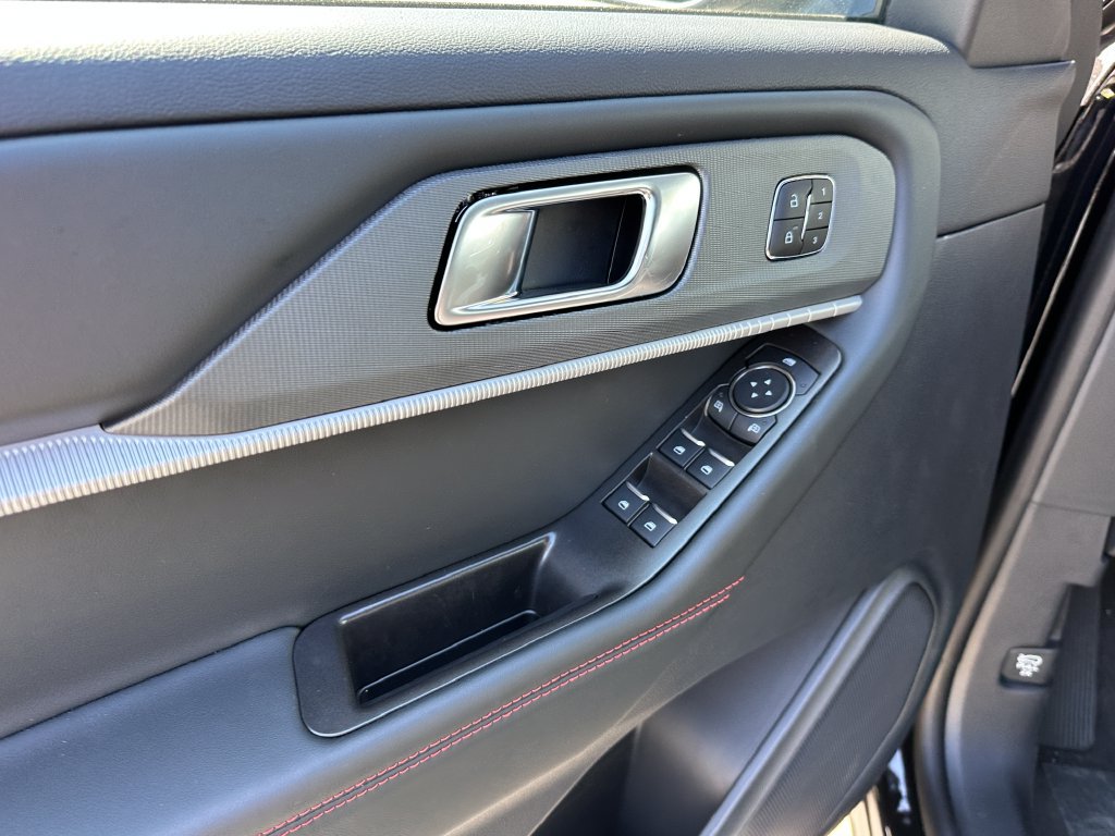New 2026 Ford Explorer ST-Line w/ Premium Package RWD image 23