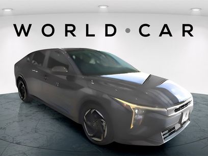 Certified 2025 Kia K4 EX