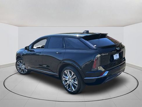 New 2026 Cadillac Optiq Sport 2 w/ LPO, Floor Liner Package AWD/4WD image 3