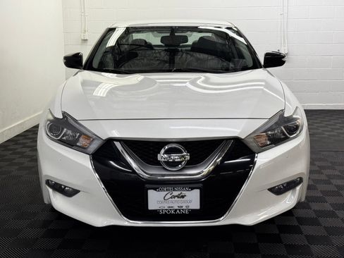 Used 2017 Nissan Maxima SR FWD image 5