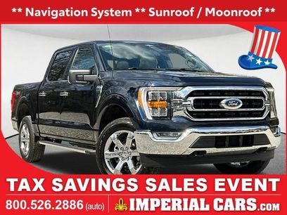 Used 2023 Ford F150 XLT w/ Equipment Group 302A High