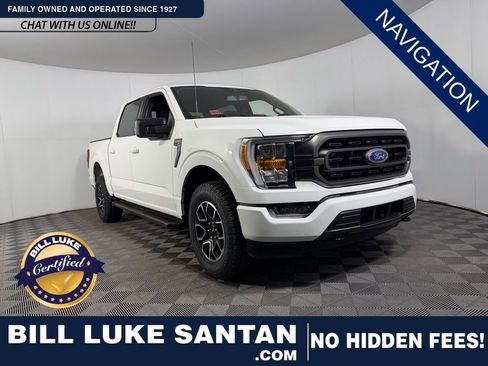 Used 2023 Ford F150 XLT w/ Equipment Group 302A High image 1