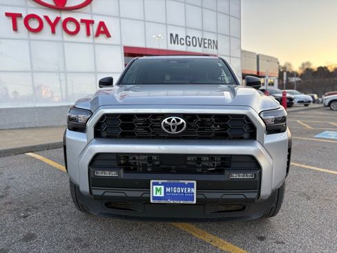 New 2025 Toyota 4Runner TRD Off-Road Premium image 12