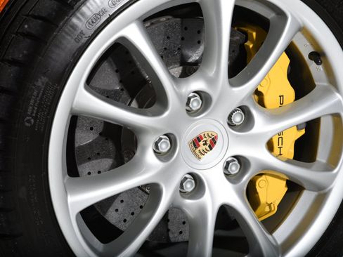 Used 2005 Porsche 911 Turbo AWD/4WD image 9