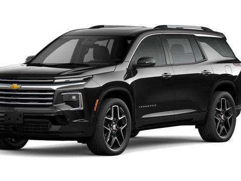 New 2026 Chevrolet Traverse High Country w/ LPO, Floor Liner Package FWD image 25