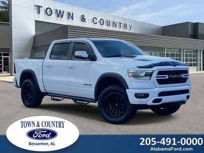 Used 2024 RAM 1500 Laramie