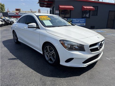 Used 2019 Mercedes-Benz CLA 250 CLA 250 Coupe 4D image 9
