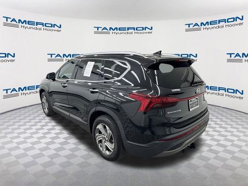Used 2023 Hyundai Santa Fe SEL FWD image 3