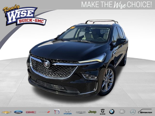 Certified 2023 Buick Enclave Avenir w/ Avenir Technology Package AWD/4WD 360° Tour
