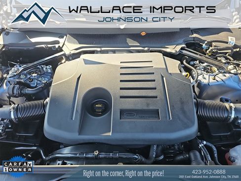 Used 2023 Land Rover Discovery HSE R-Dynamic image 18