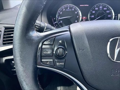 Used 2018 Acura MDX FWD image 17