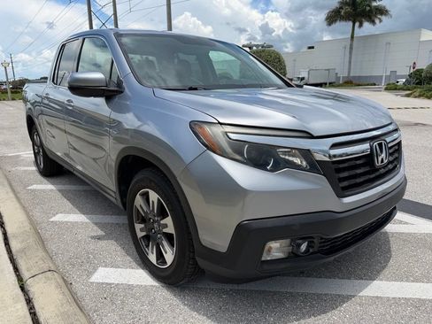 Used 2017 Honda Ridgeline RTL image 3