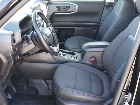 Certified 2023 Ford Bronco Sport Badlands AWD/4WD image 10