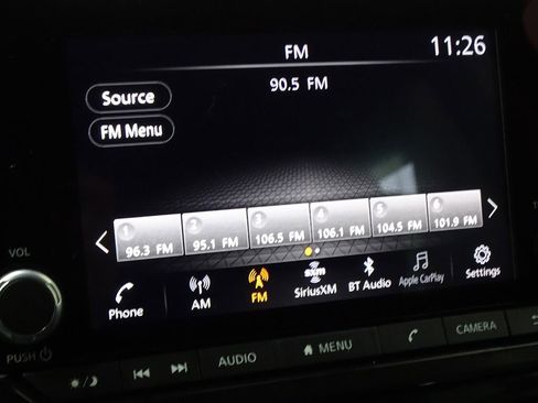 Used 2024 Nissan Pathfinder SV image 36