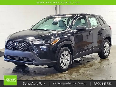 Used 2022 Toyota Corolla Cross L image 1