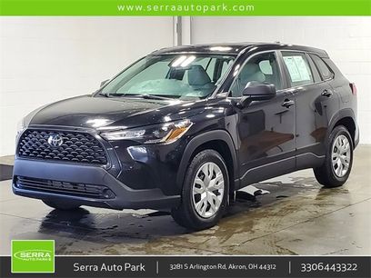 Used 2022 Toyota Corolla Cross L