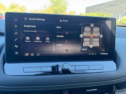 New 2026 Nissan Rogue Platinum w/ Platinum Premium Package image 14