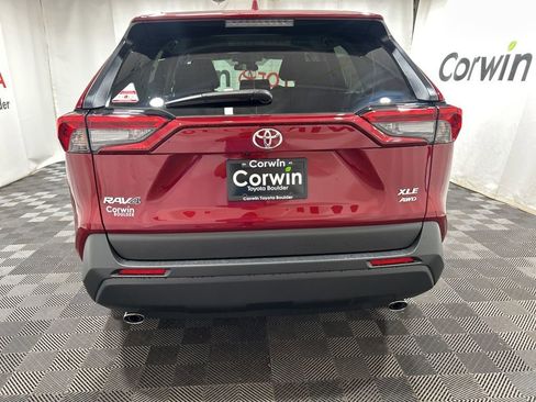 Used 2025 Toyota RAV4 XLE image 6