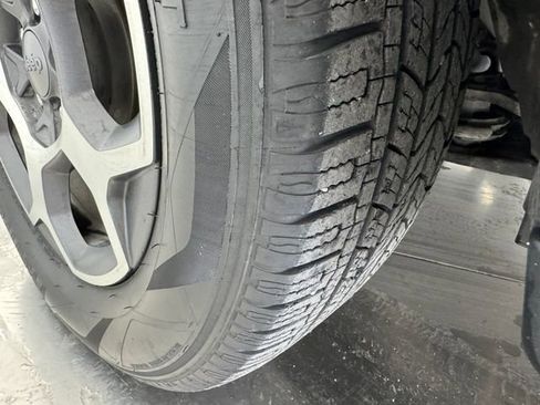 Used 2022 Jeep Compass Trailhawk AWD/4WD image 10