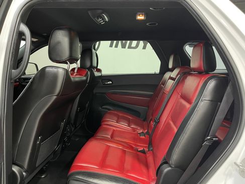 Used 2021 Dodge Durango R/T w/ Blacktop Package AWD/4WD image 28