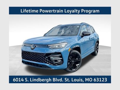 New 2025 Volkswagen Tiguan SE R-Line