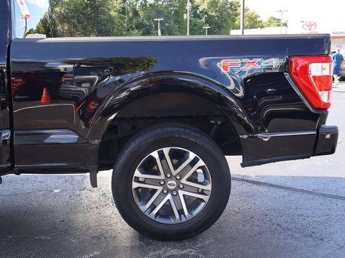 Used 2021 Ford F150 XL w/ Equipment Group 101A High AWD/4WD image 4