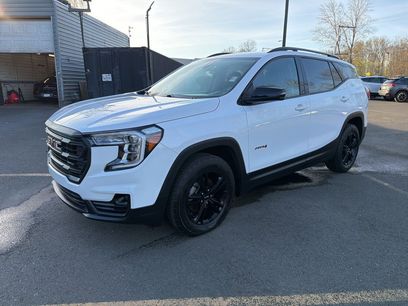 Used 2023 GMC Terrain AT4