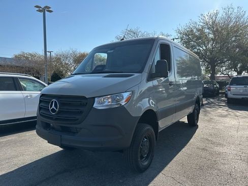 New 2026 Mercedes-Benz Sprinter 2500 image 1