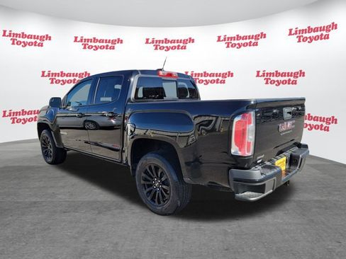 Used 2022 GMC Canyon Elevation w/ Trailering Package image 24