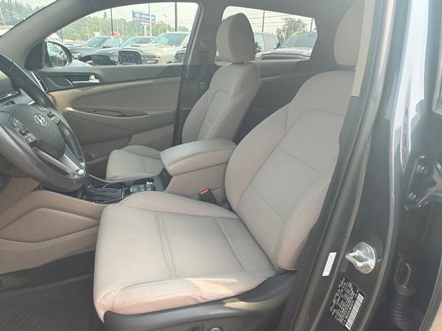 Used 2021 Hyundai Tucson Sport AWD/4WD image 20