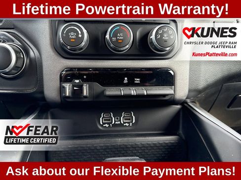 Used 2023 RAM 1500 Big Horn AWD/4WD image 25